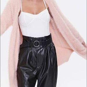 NWT Super Soft Fuzzy Sweater